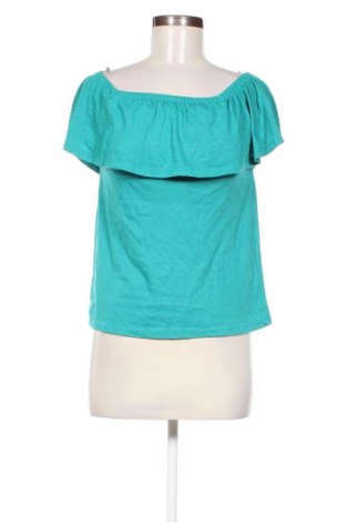 Damen Shirt Kiabi, Größe S, Farbe Grün, Preis 9,79 €