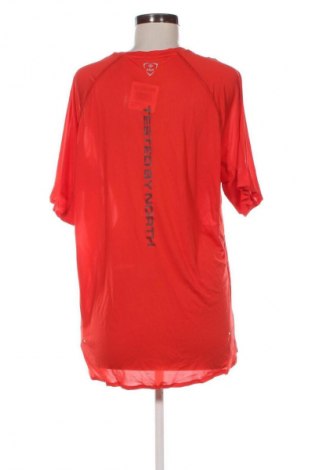 Damen Shirt Kilpi, Größe XL, Farbe Rot, Preis € 25,99