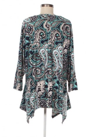 Damen Shirt Kim Rogers, Größe 3XL, Farbe Mehrfarbig, Preis € 5,99