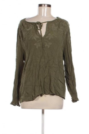 Damen Shirt Knox Rose, Größe L, Farbe Grün, Preis € 11,99