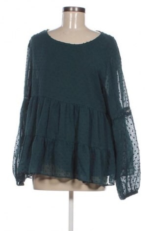 Damen Shirt Kojooin, Größe XL, Farbe Grün, Preis 11,99 €