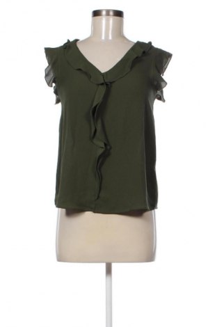 Damen Shirt Koton, Größe XS, Farbe Grün, Preis 13,26 €
