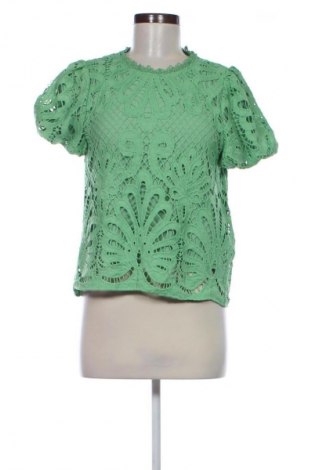 Bluză de femei Lab, Mărime M, Culoare Verde, Preț 163,16 Lei