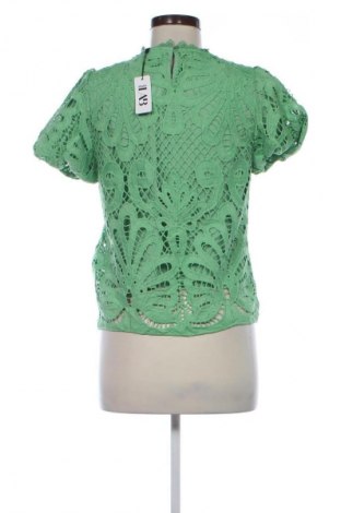 Bluză de femei Lab, Mărime M, Culoare Verde, Preț 163,16 Lei