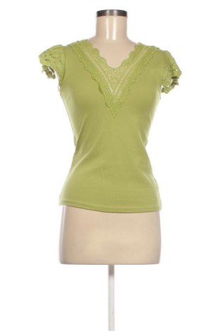 Damen Shirt Lab, Größe S, Farbe Grün, Preis 15,35 €