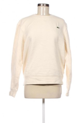 Bluză de femei Lacoste, Mărime L, Culoare Bej, Preț 246,99 Lei