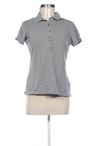 Γυναικεία μπλούζα Lacoste, Μέγεθος M, Χρώμα Γκρί, Τιμή 34,71 €