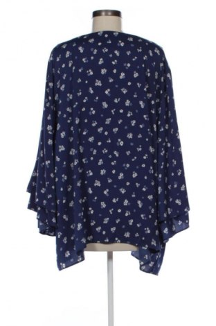 Damen Shirt Lane Bryant, Größe 5XL, Farbe Mehrfarbig, Preis € 17,39