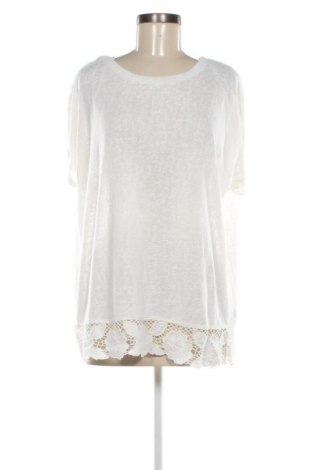 Damen Shirt Laura T., Größe XL, Farbe Weiß, Preis € 9,99