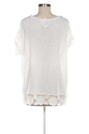 Damen Shirt Laura T., Größe XL, Farbe Weiß, Preis € 9,99