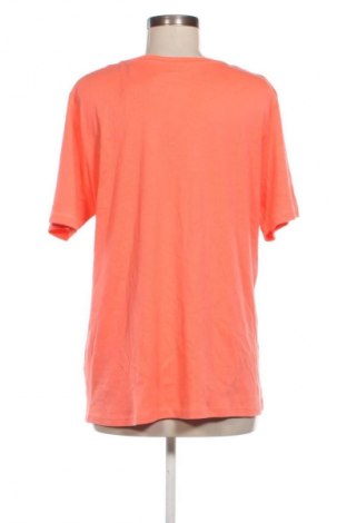Damen Shirt Laura Torelli, Größe XXL, Farbe Orange, Preis € 15,99