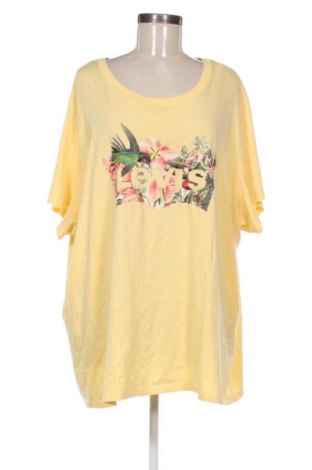 Damen Shirt Levi's, Größe 4XL, Farbe Gelb, Preis 20,97 €
