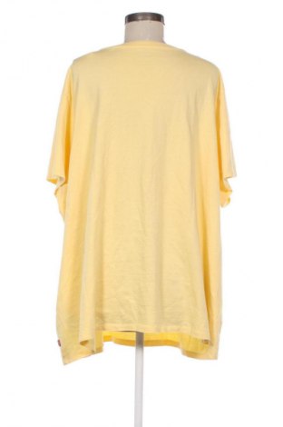 Damen Shirt Levi's, Größe 4XL, Farbe Gelb, Preis 20,97 €