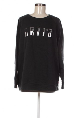 Γυναικεία μπλούζα Levi's, Μέγεθος M, Χρώμα Μαύρο, Τιμή 30,99 €