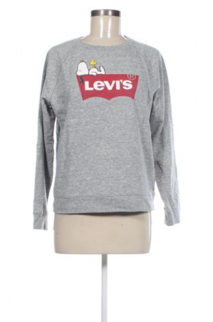 Damen Shirt Levi's, Größe S, Farbe Grau, Preis 33,99 €