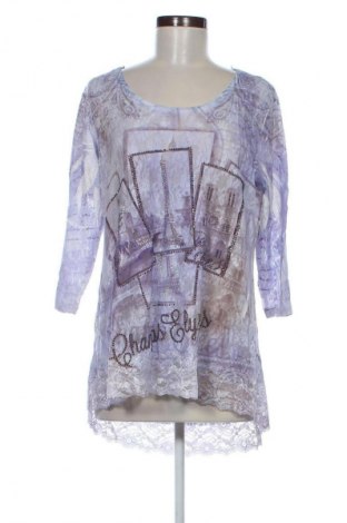 Damen Shirt Liberty, Größe XL, Farbe Mehrfarbig, Preis 17,30 €