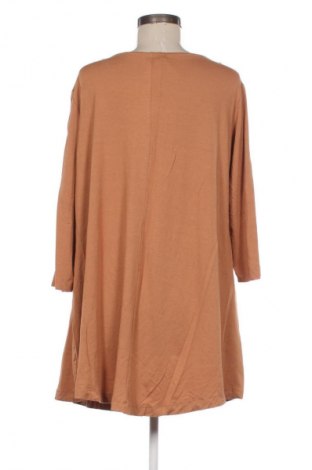 Damen Shirt Lila, Größe XXL, Farbe Beige, Preis € 9,72