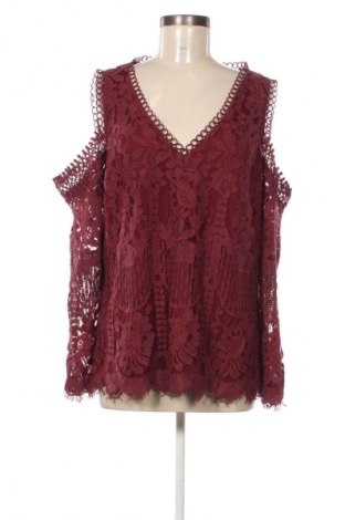 Damen Shirt Lipsy, Größe XL, Farbe Rot, Preis € 23,99