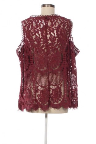 Damen Shirt Lipsy, Größe XL, Farbe Rot, Preis € 23,99