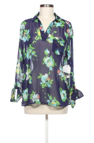Damen Shirt Liz Claiborne, Größe L, Farbe Blau, Preis 14,99 €
