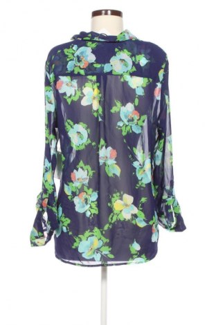Damen Shirt Liz Claiborne, Größe L, Farbe Blau, Preis 14,99 €