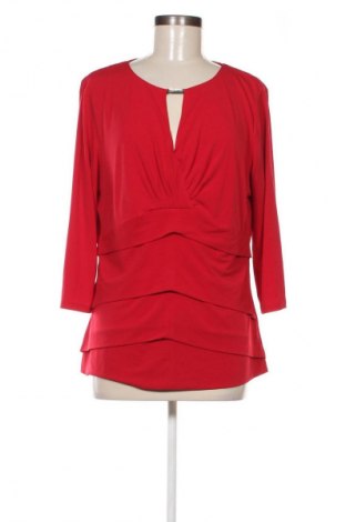 Damen Shirt Liz Jordan, Größe XL, Farbe Rot, Preis € 23,99
