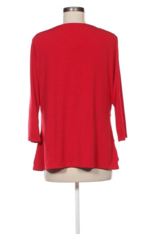 Damen Shirt Liz Jordan, Größe XL, Farbe Rot, Preis € 23,99