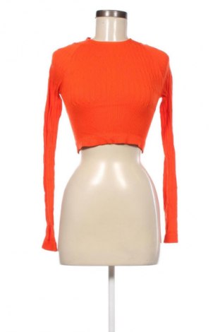 Damen Shirt Love, Größe M, Farbe Orange, Preis € 21,99