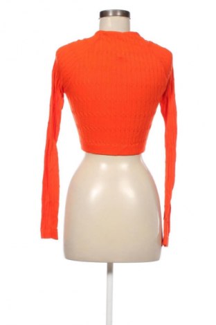 Damen Shirt Love, Größe M, Farbe Orange, Preis € 21,99