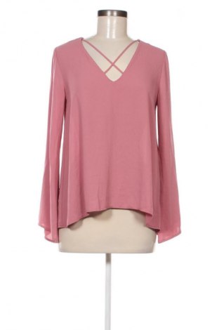 Damen Shirt Lush, Größe XS, Farbe Aschrosa, Preis € 23,99
