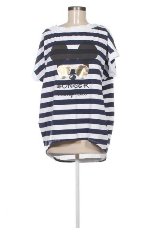 Damen Shirt Made In Italy, Größe XL, Farbe Mehrfarbig, Preis € 13,99