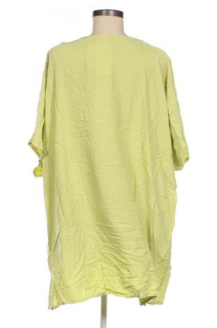 Damen Shirt Made In Italy, Größe 3XL, Farbe Grün, Preis 16,00 €