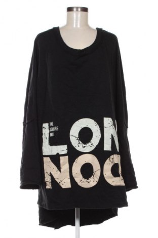 Bluză de femei Made In Italy, Mărime 3XL, Culoare Negru, Preț 65,99 Lei
