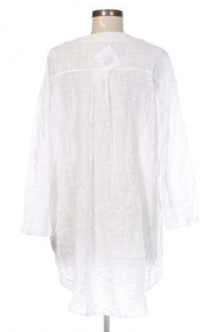 Bluză de femei Made In Italy, Mărime XL, Culoare Alb, Preț 63,99 Lei