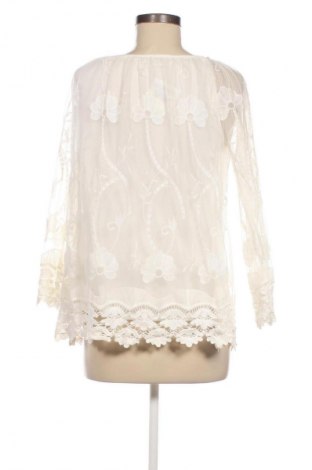 Damen Shirt Made In Italy, Größe M, Farbe Weiß, Preis 9,74 €