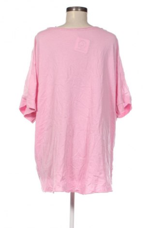 Bluzka damska Made In Italy, Rozmiar 3XL, Kolor Różowy, Cena 62,99 zł
