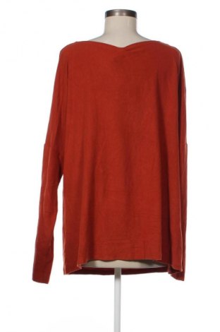 Damen Shirt Made With Love, Größe XXL, Farbe Orange, Preis € 21,99