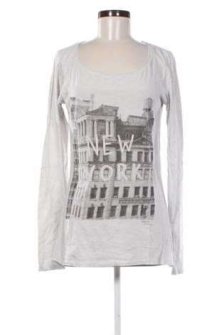 Damen Shirt Maison Scotch, Größe M, Farbe Grau, Preis € 42,00