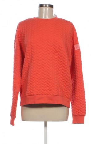Damen Shirt Maloja, Größe L, Farbe Orange, Preis 56,99 €