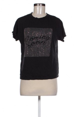 Bluză de femei Mango, Mărime S, Culoare Negru, Preț 71,00 Lei