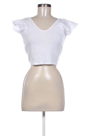 Bluzka damska Mango, Rozmiar XS, Kolor Biały, Cena 62,02 zł