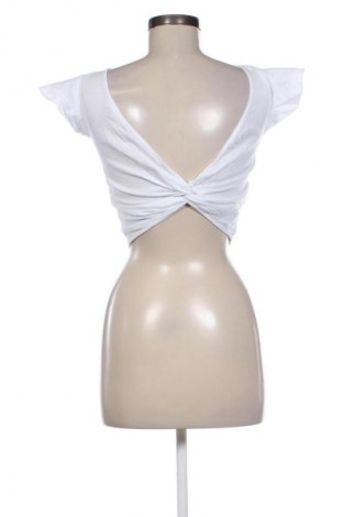 Bluzka damska Mango, Rozmiar XS, Kolor Biały, Cena 62,02 zł