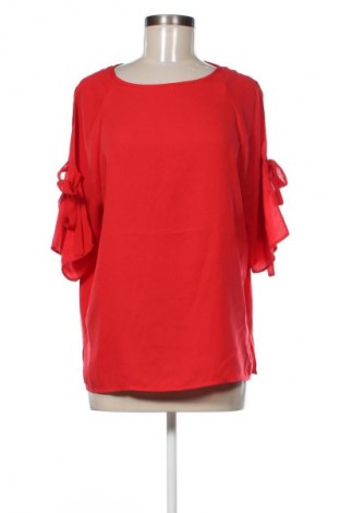 Дамска блуза Mango, Размер L, Цвят Червен, Цена 18,99 лв.