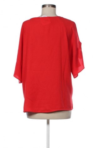 Дамска блуза Mango, Размер L, Цвят Червен, Цена 18,99 лв.
