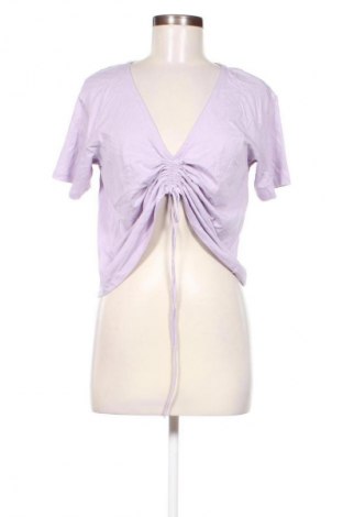 Damen Shirt Mango, Größe S, Farbe Lila, Preis € 31,68