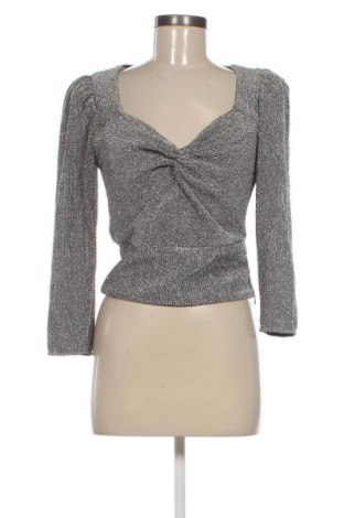 Damen Shirt Mango, Größe M, Farbe Silber, Preis € 18,99