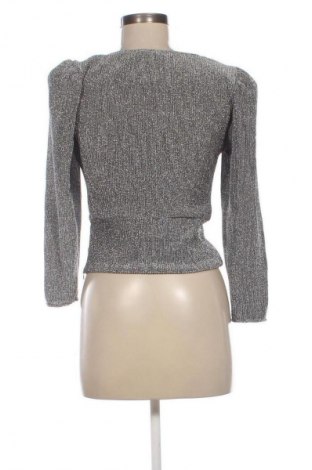Damen Shirt Mango, Größe M, Farbe Silber, Preis € 18,99