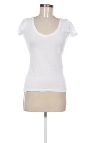 Γυναικείο t-shirt Marc O'Polo, Μέγεθος XS, Χρώμα Λευκό, Τιμή 17,00 €