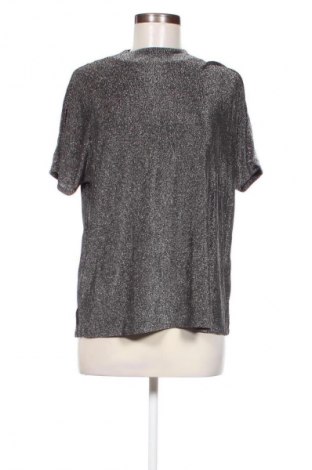Damen Shirt Marks & Spencer, Größe M, Farbe Silber, Preis € 13,80