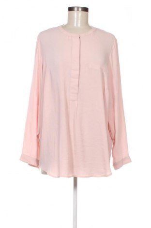 Damen Shirt Marks & Spencer, Größe XXL, Farbe Aschrosa, Preis € 18,99